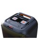 Denver BPS-250 głośnik przenośny / imprezowy Przenośny głośnik stereo Czarny 40 W