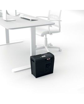 Rexel Niszczarka Secure X6, (P-4), 6 kartek, 10 l kosz