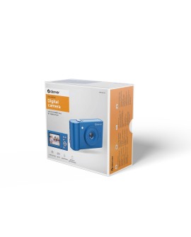 Aparat cyfrowy Denver DCA-4811BU 5MPIX CMOS niebieski