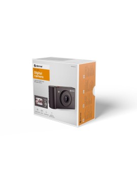 Aparat cyfrowy Denver DCA-4811B 5MPIX CMOS czarny