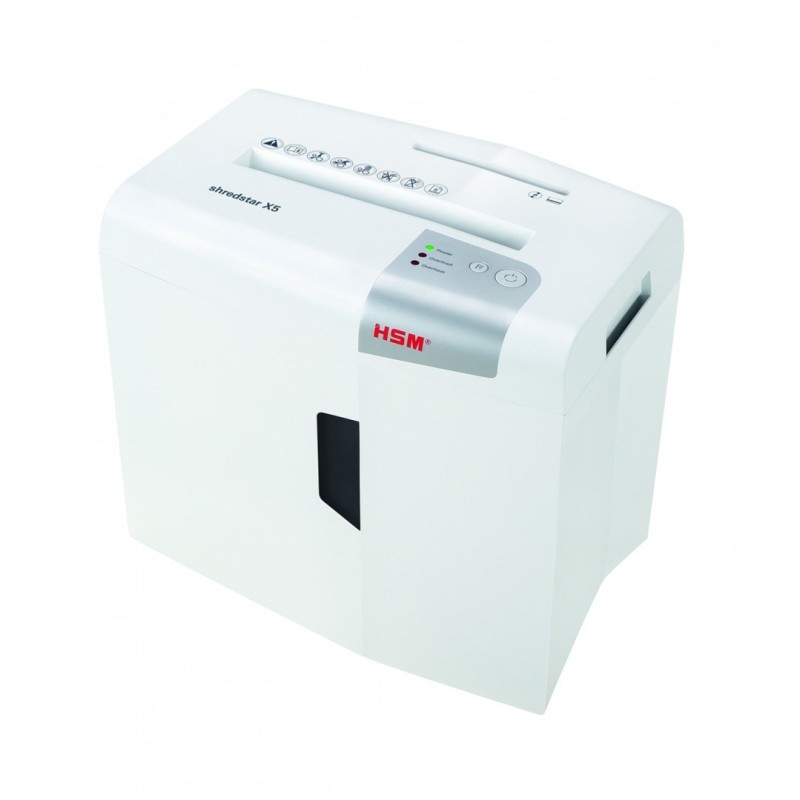 HSM Niszczarka shredstar X5, 18L 4,5x30 mm (WYPRZEDAŻ)