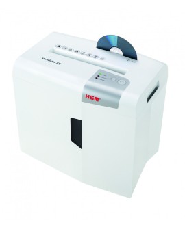 HSM Niszczarka shredstar X5, 18L 4,5x30 mm (WYPRZEDAŻ)
