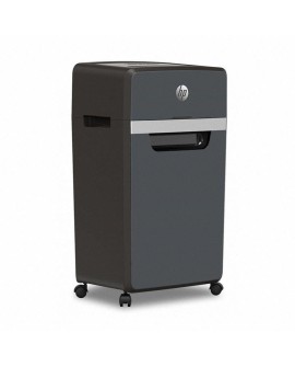 HP Niszczarka PRO SHREDDER 16MC, mikrościnki, P-5, 16 kart., 30l, ciemnoszara