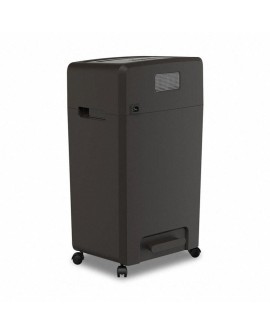 HP Niszczarka PRO SHREDDER 16MC, mikrościnki, P-5, 16 kart., 30l, ciemnoszara