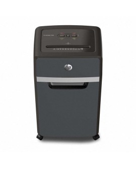 HP Niszczarka PRO SHREDDER 16MC, mikrościnki, P-5, 16 kart., 30l, ciemnoszara
