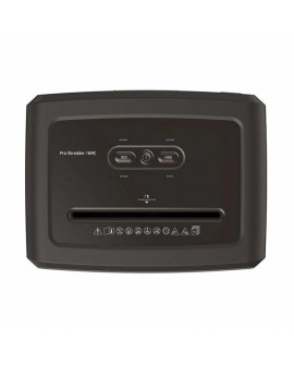 HP Niszczarka PRO SHREDDER 16MC, mikrościnki, P-5, 16 kart., 30l, ciemnoszara