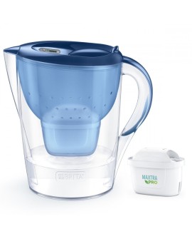 Dzbanek filtrujący Brita Marella XL+1 Maxtra Pro PP (niebieski 3,5l)
