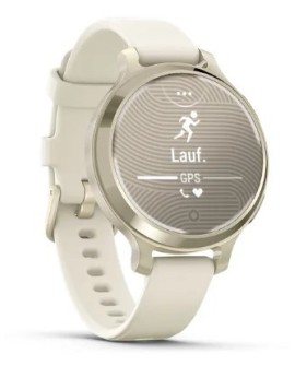 Smartwatch GARMIN Lily 2 Active Lunar Gold