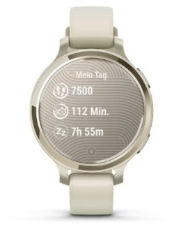 Smartwatch GARMIN Lily 2 Active Lunar Gold