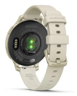 Smartwatch GARMIN Lily 2 Active Lunar Gold