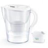 Dzbanek filtrujący Brita Marella XL+1 Maxtra Pro PP (biały 3,5l)