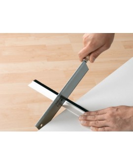 TESA 05433-00102 stoper do drzwi Przezroczysty
