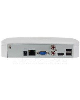 REJESTRATOR IP DAHUA NVR2104-4KS3