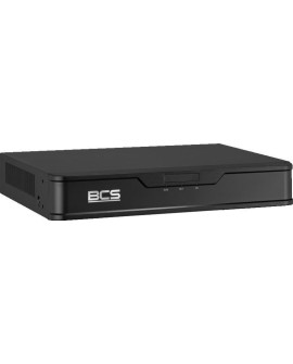 BCS-P-NVR0801-4KE-III BCS Point sieciowy rejestrator 8 kanałowy IP