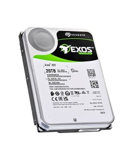 Dysk twardy HDD Seagate Exos X22 20TB 3,5" SATA ST20000NM004E