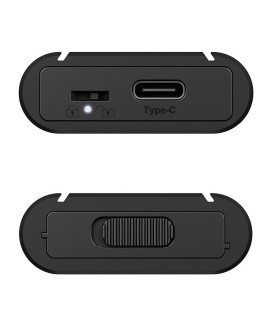 ICY BOX IB-1807MT-C31 Obudowa SSD Czarny M.2