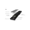 ICY BOX IB-1807MT-C31 Obudowa SSD Czarny M.2
