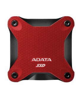 ADATA SD620 512 GB Czerwony