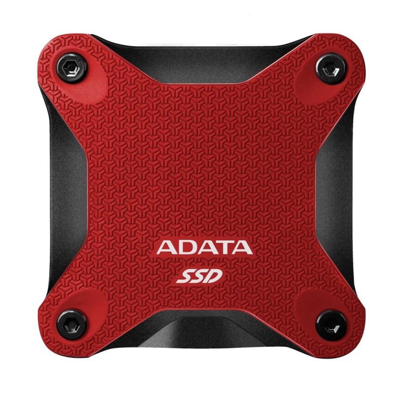 ADATA SD620 512 GB Czerwony