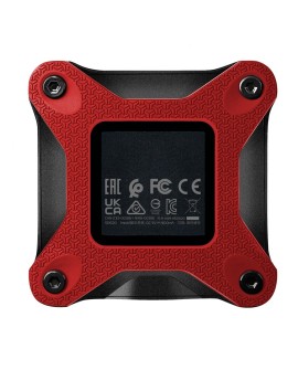 ADATA SD620 512 GB Czerwony