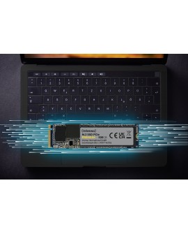 Intenso 3835470 urządzenie SSD 2 TB M.2 PCI Express 3.0 NVMe 3D NAND