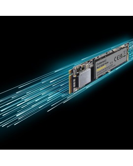 Intenso 3835470 urządzenie SSD 2 TB M.2 PCI Express 3.0 NVMe 3D NAND