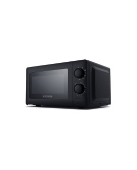 Kuchenka mikrofalowa z grillem Black+Decker BXMZ702E(700W)