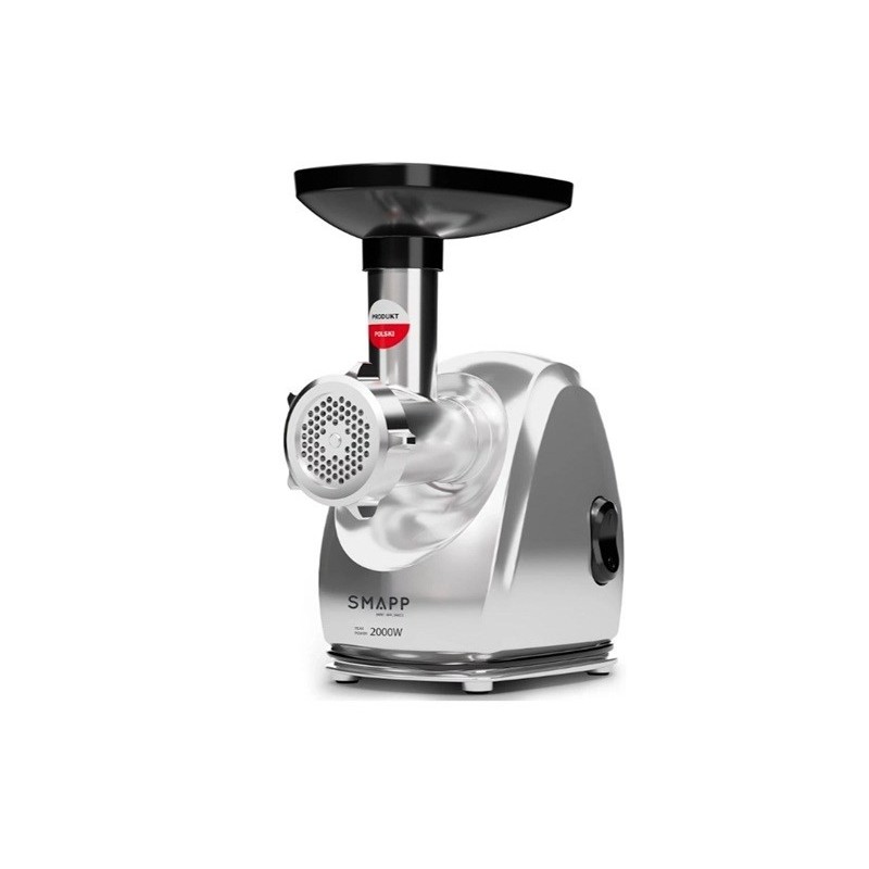 Maszynka do mielenia 489.8 SL SMAPP srebrna