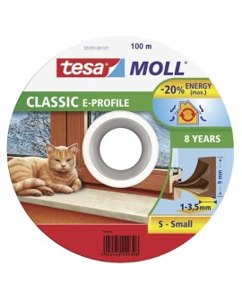 TESA USZCZELKA BRĄZ E -100m