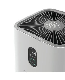 Oczyszczacz powietrza WHIRLPOOL AP330W