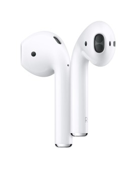 Słuchawki bezprzewodowe Apple AirPods 2019 MV7N2ZM/A (kolor biały)