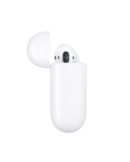 Słuchawki bezprzewodowe Apple AirPods 2019 MV7N2ZM/A (kolor biały)