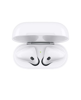 Słuchawki bezprzewodowe Apple AirPods 2019 MV7N2ZM/A (kolor biały)