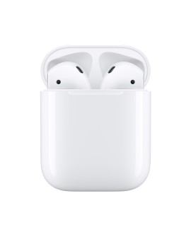 Słuchawki bezprzewodowe Apple AirPods 2019 MV7N2ZM/A (kolor biały)