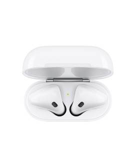 Słuchawki bezprzewodowe Apple AirPods 2019 MV7N2ZM/A (kolor biały)