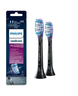 Philips Sonicare G3 Premium Gum Care HX9052/33 Końcówki Zdrowe Dziąsła do szczoteczki sonicznej