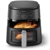 Philips 2000 series NA231/00 Frytownica z serii 2000 o pojemności 6,2 l (srebrna)