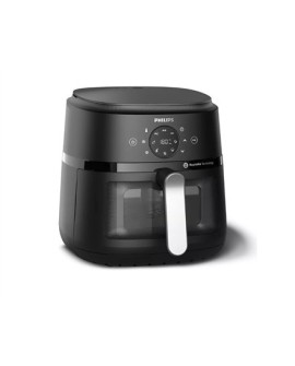 Philips 2000 series NA231/00 Frytownica z serii 2000 o pojemności 6,2 l (srebrna)
