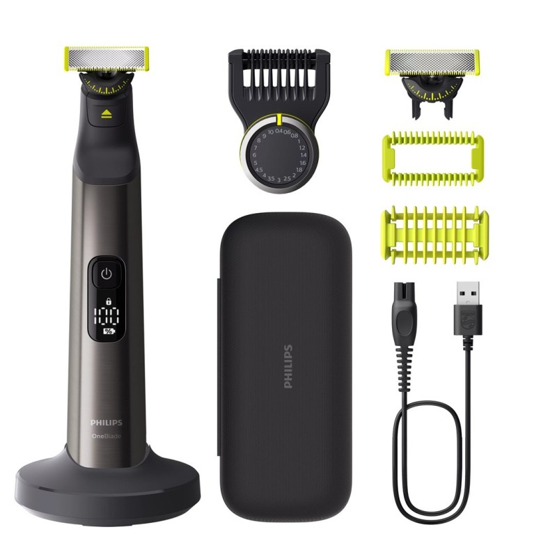 Philips OneBlade Pro 360 QP6652/61 Twarz + Ciało