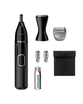 Philips Trymer do brwi, nosa, uszu i modelowania