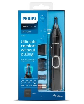 Philips Trymer do brwi, nosa, uszu i modelowania