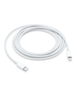 Apple MW2R3ZM/A kabel Lightning 2 m Biały