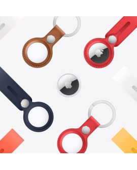 Zestaw Apple AirTag 1 - Biały