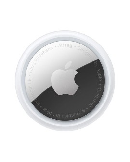 Zestaw Apple AirTag 1 - Biały