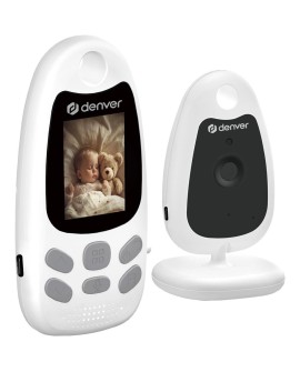 Kamera niania z monitorem Denver BC-250