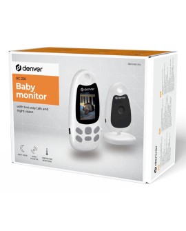 Kamera niania z monitorem Denver BC-250