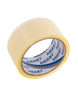 BSTech taśma pakowa SMART Akryl Transparent 48mmx60m