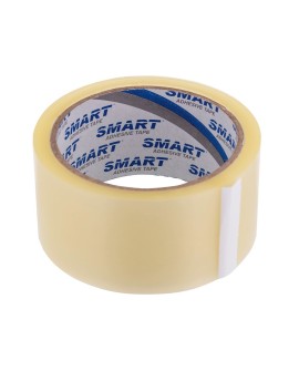 BSTech taśma pakowa SMART Akryl Transparent 48mmx60m