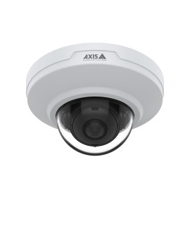 Axis 02374-001 kamera przemysłowa Douszne Kamera bezpieczeństwa IP Wewnętrzna 2688 x 1512 px Sufit / Ściana