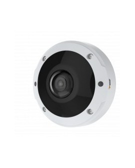 Axis 02018-001 kamera przemysłowa Douszne Kamera bezpieczeństwa IP Wewnętrzna 2560 x 1920 px Sufit / Ściana